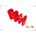 Double 6 cheap plastic colorful domino wholesale